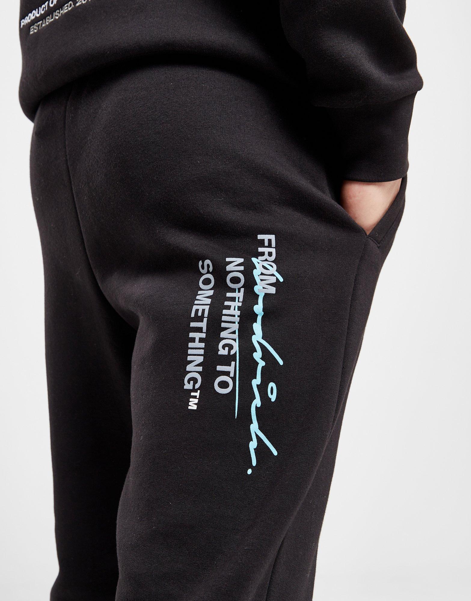 Hoodrich Splatter Joggers