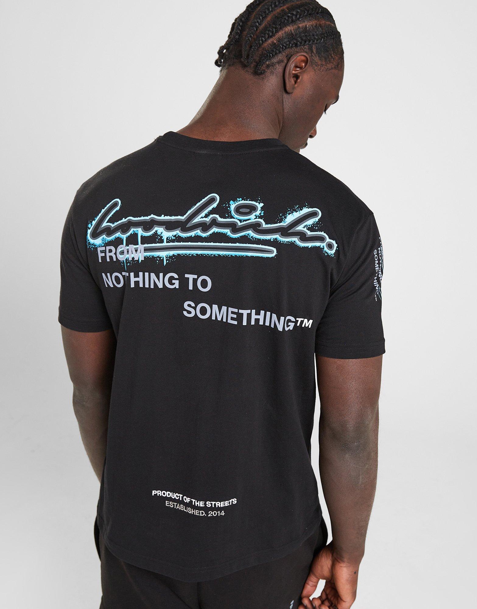 Hoodrich Splatter T-Shirt