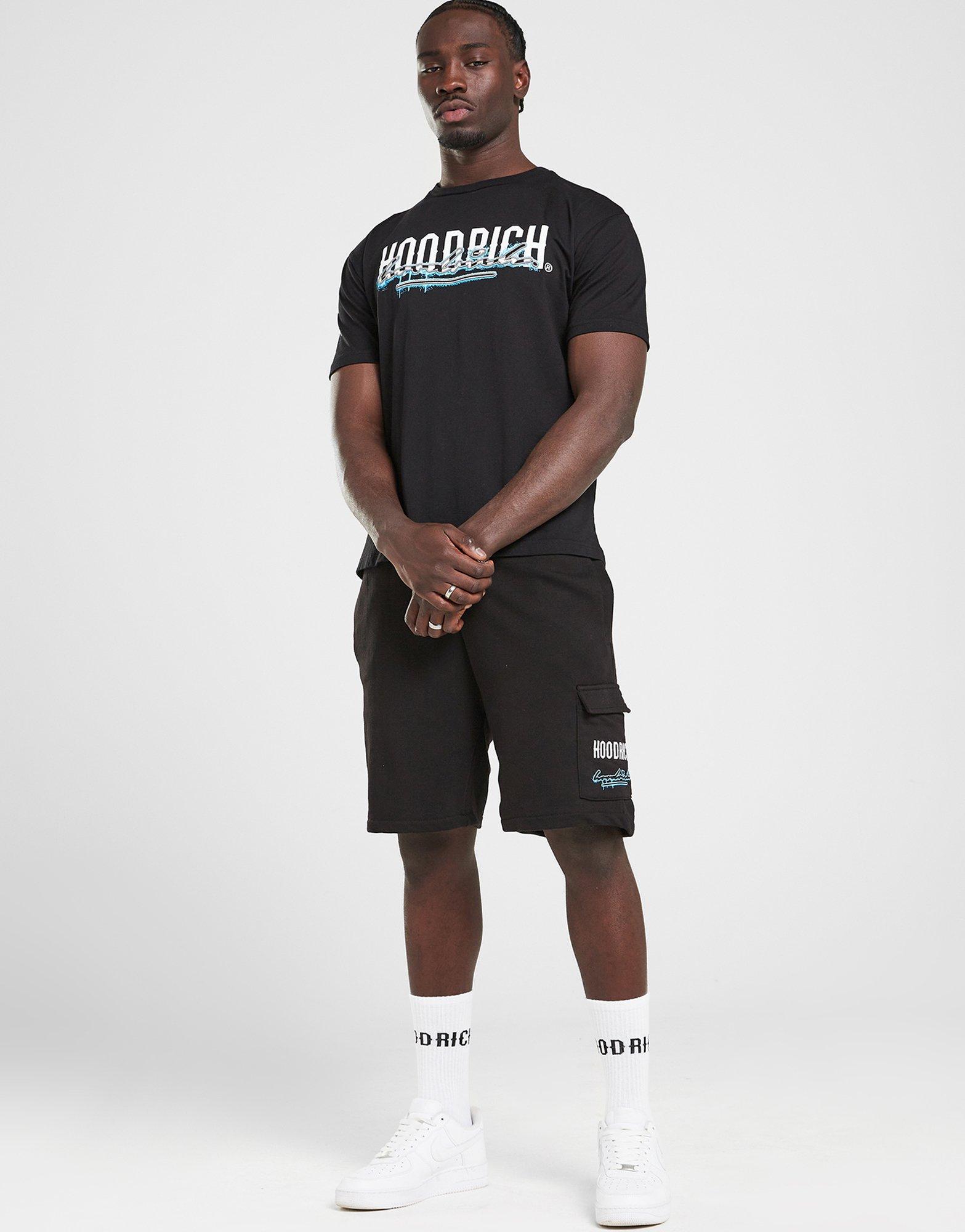 Hoodrich Splatter T-Shirt