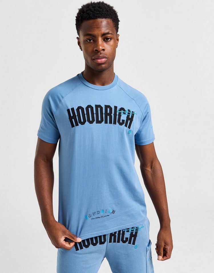 Hoodrich T-shirt Heat Homme