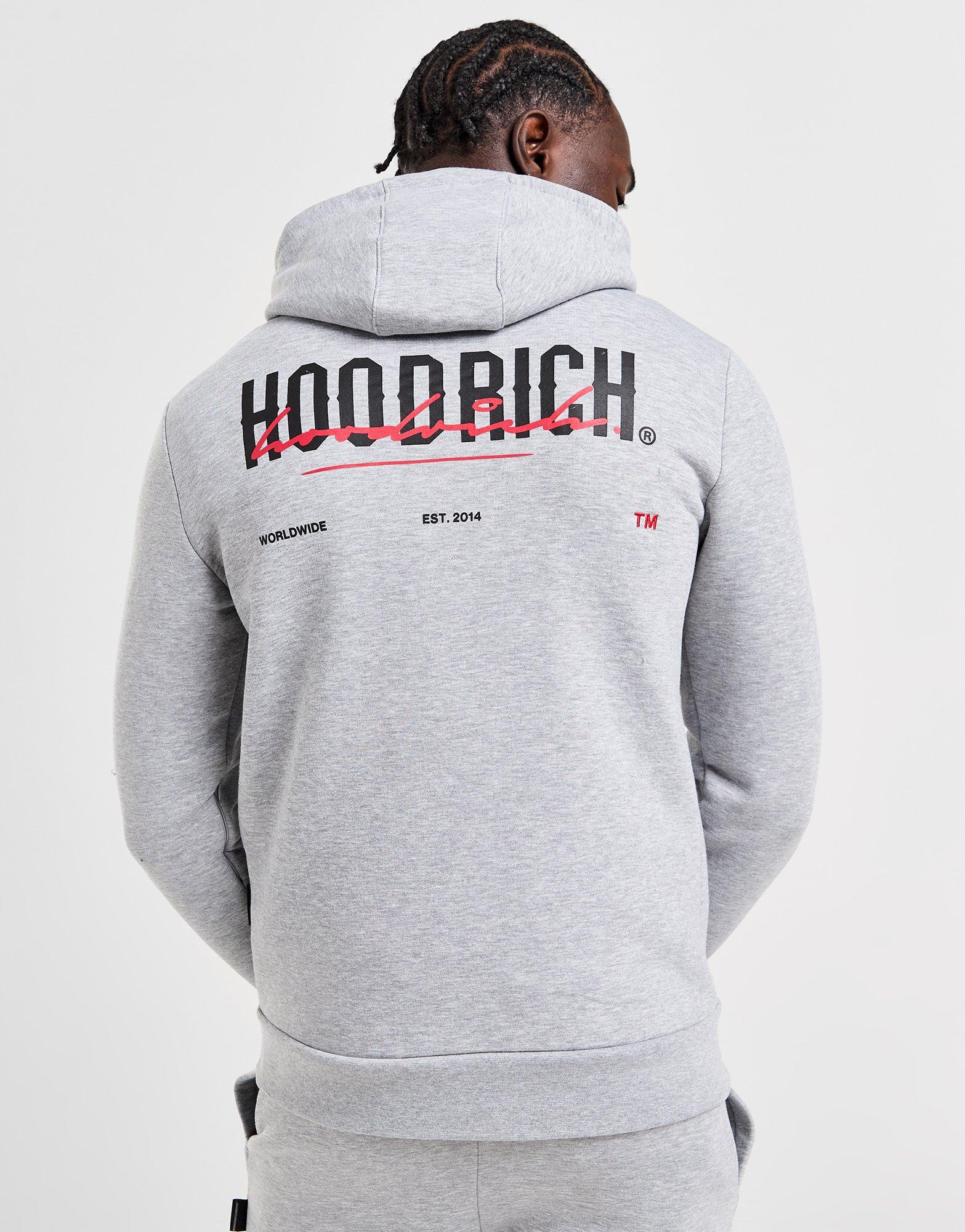 Hoodrich Fusion Hoodie