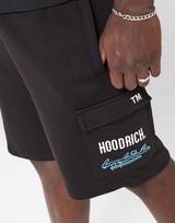 Hoodrich Splatter Shorts