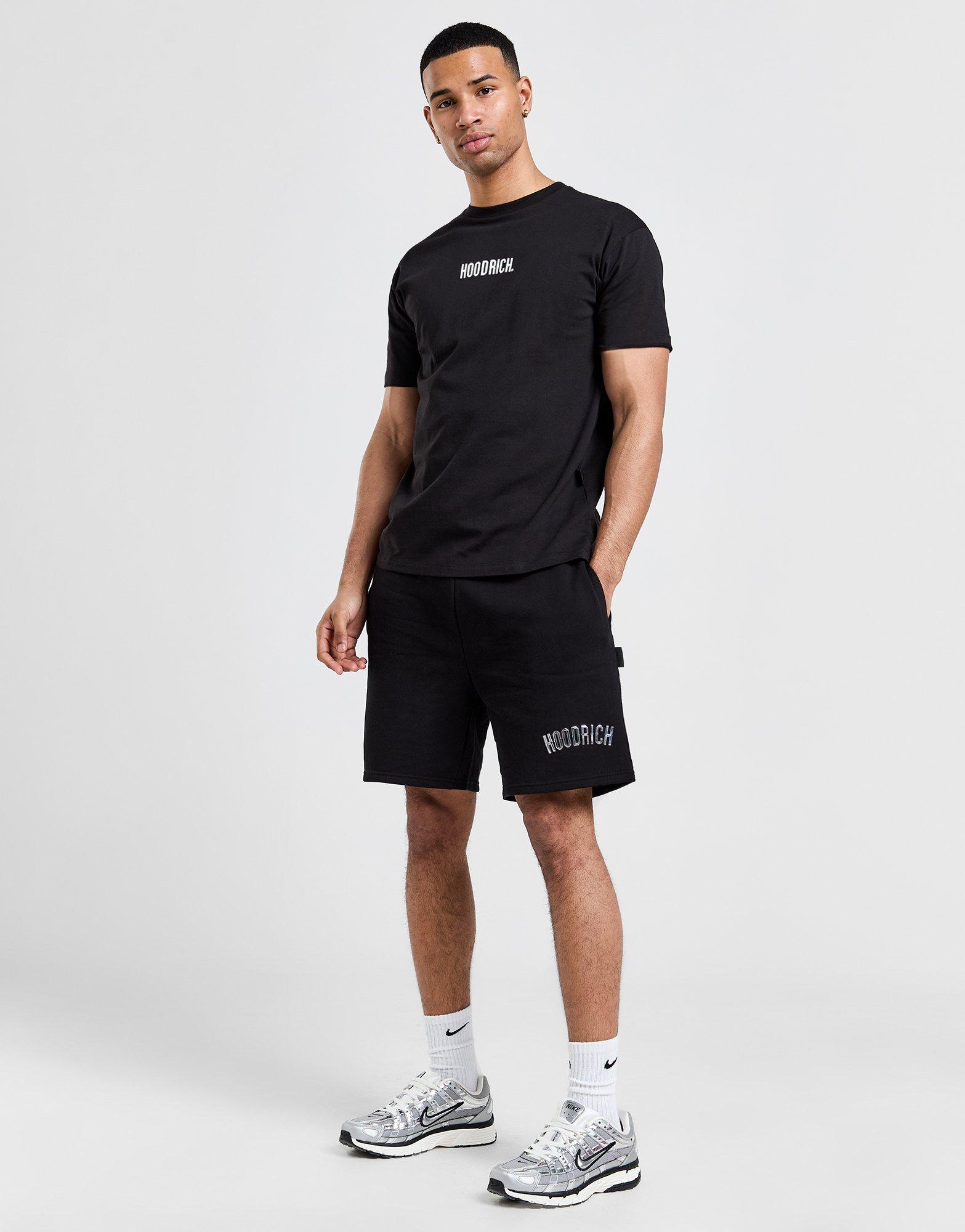 Hoodrich Short Chromatic Homme