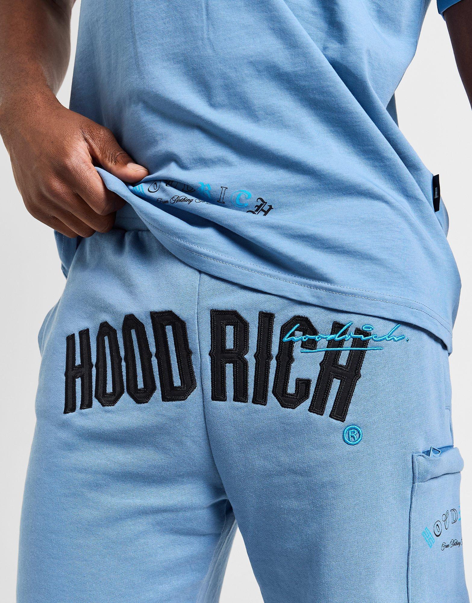 Hoodrich Heat Shorts