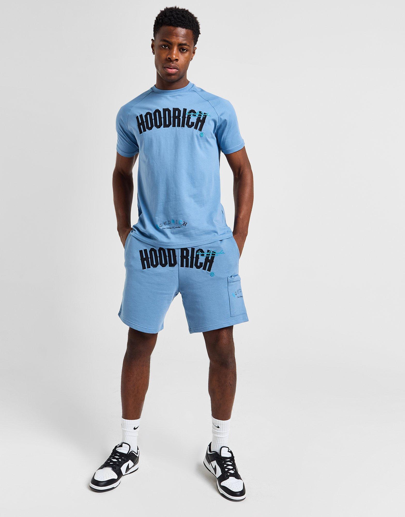Hoodrich Pantaloncini Heat