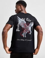 Hoodrich Camiseta Pegasus