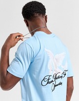 Hoodrich T-shirt Flight Homme