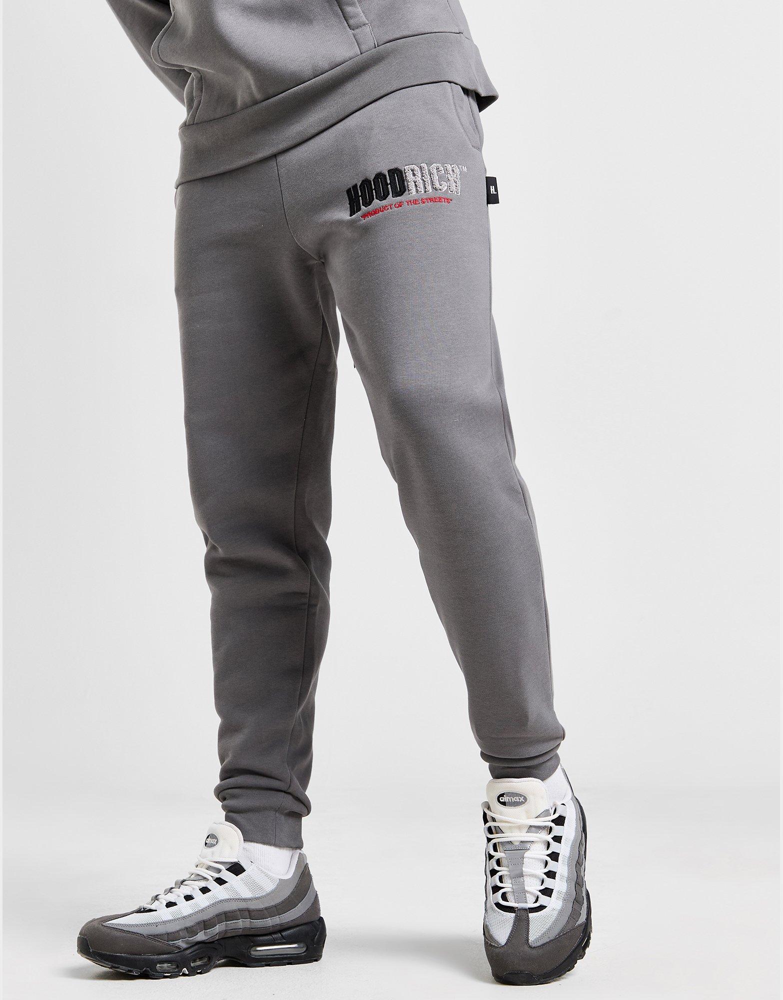 203 Max Cargo Joggers - Grey