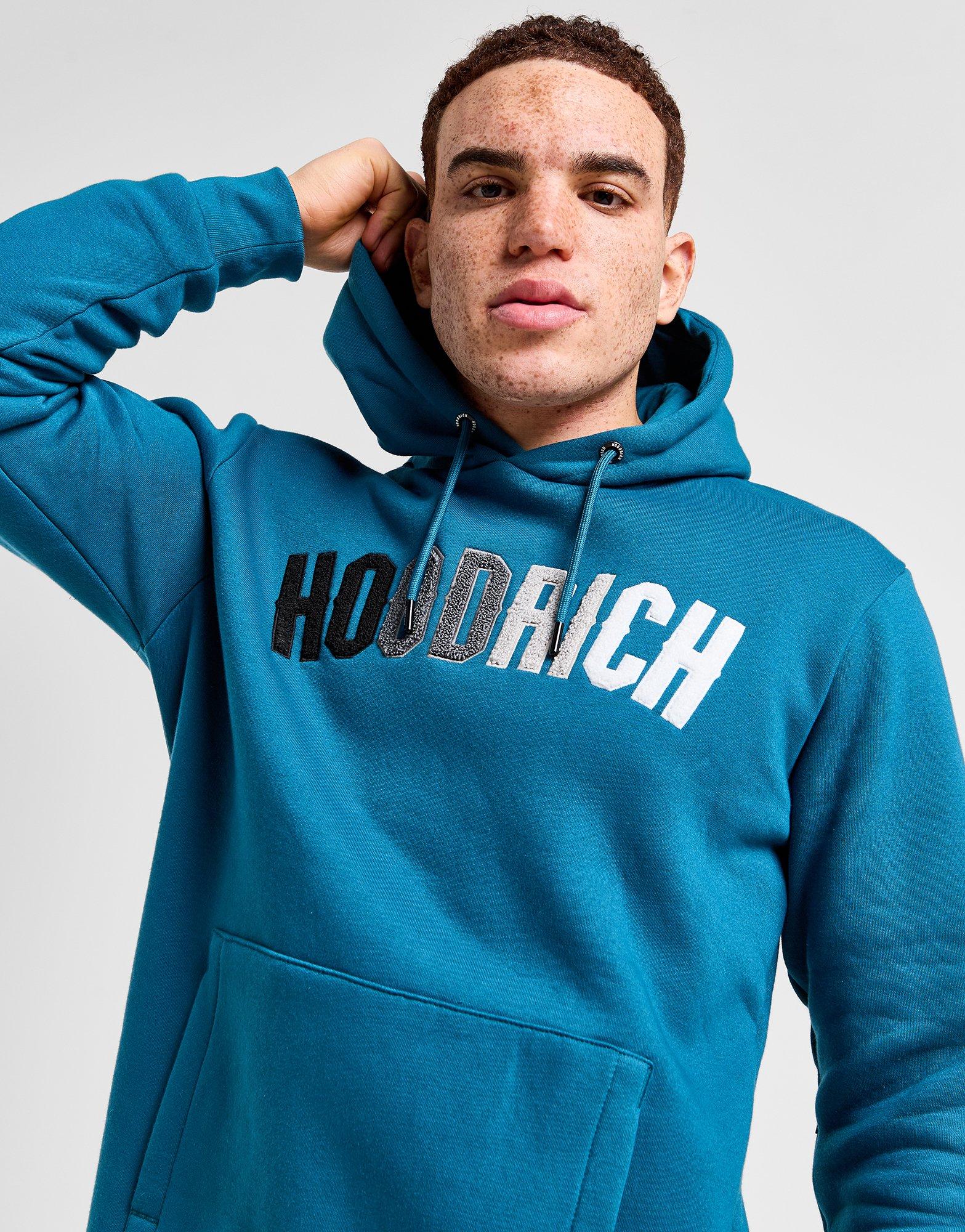 Blue Hoodrich Kraze Hoodie - JD Sports