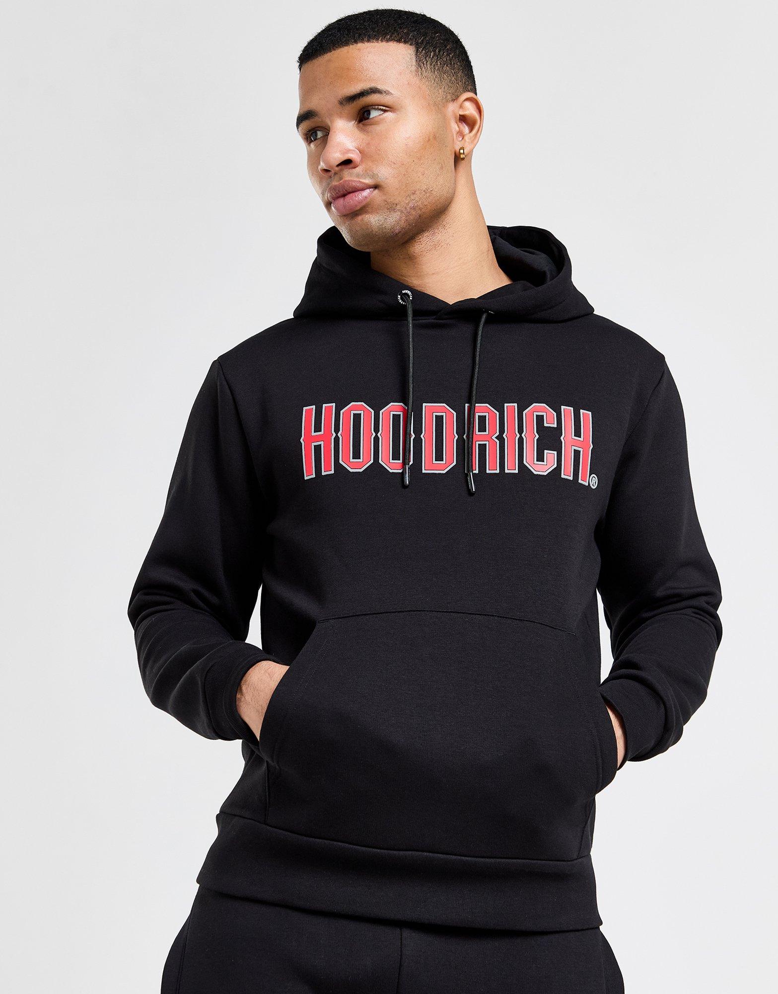 Black Hoodrich Crush Tracksuit - JD Sports Global