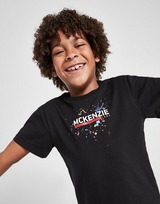 McKenzie Conjunto T-Shirt/Calções Paint Criança