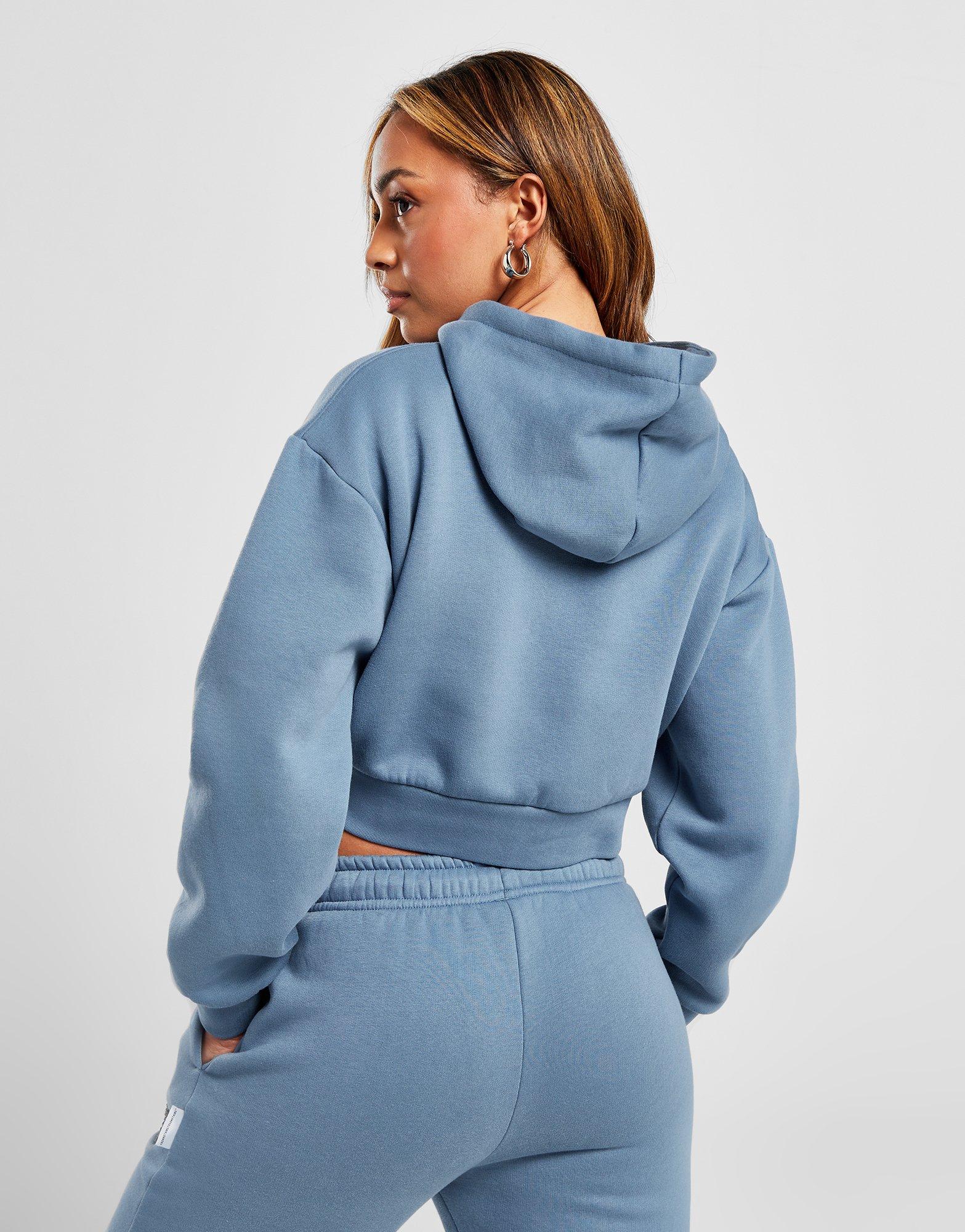 Hoodrich Kraze Crop Hoodie