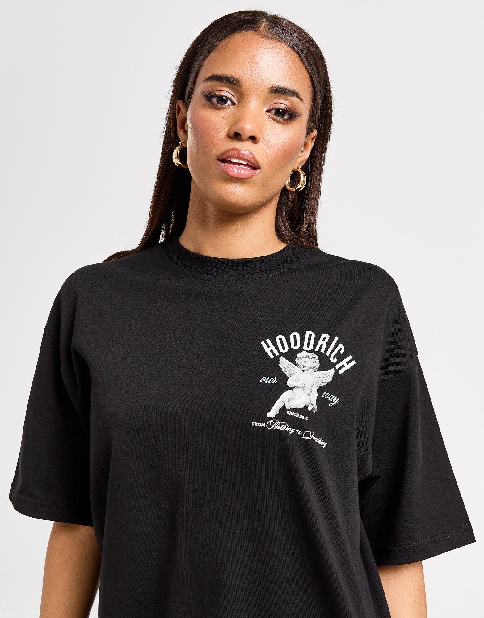 Hoodrich Glow Boyfriend T-Shirt