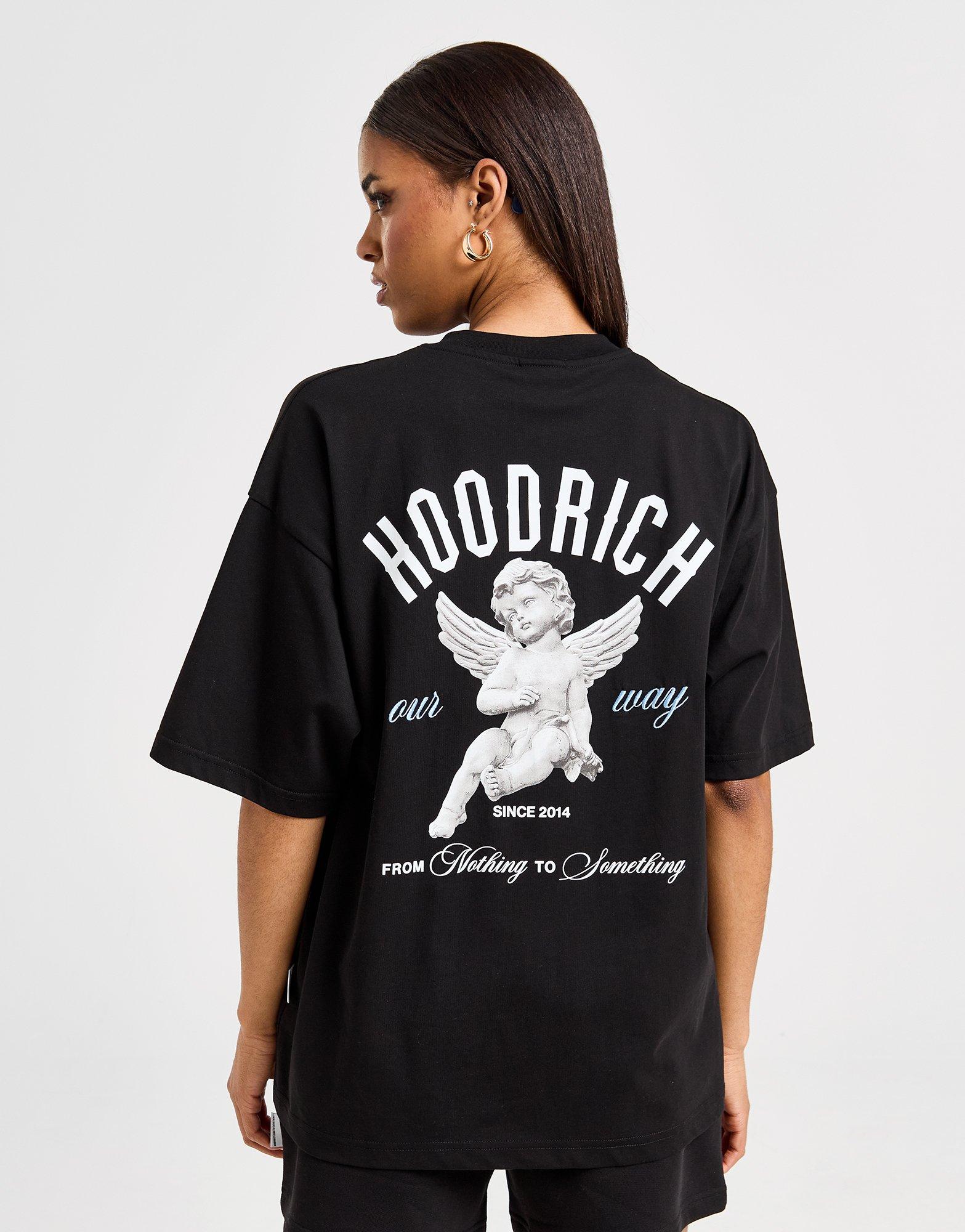 Hoodrich Glow Boyfriend T-Shirt