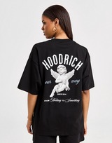 Hoodrich T-shirt Glow Boyfriend Femme