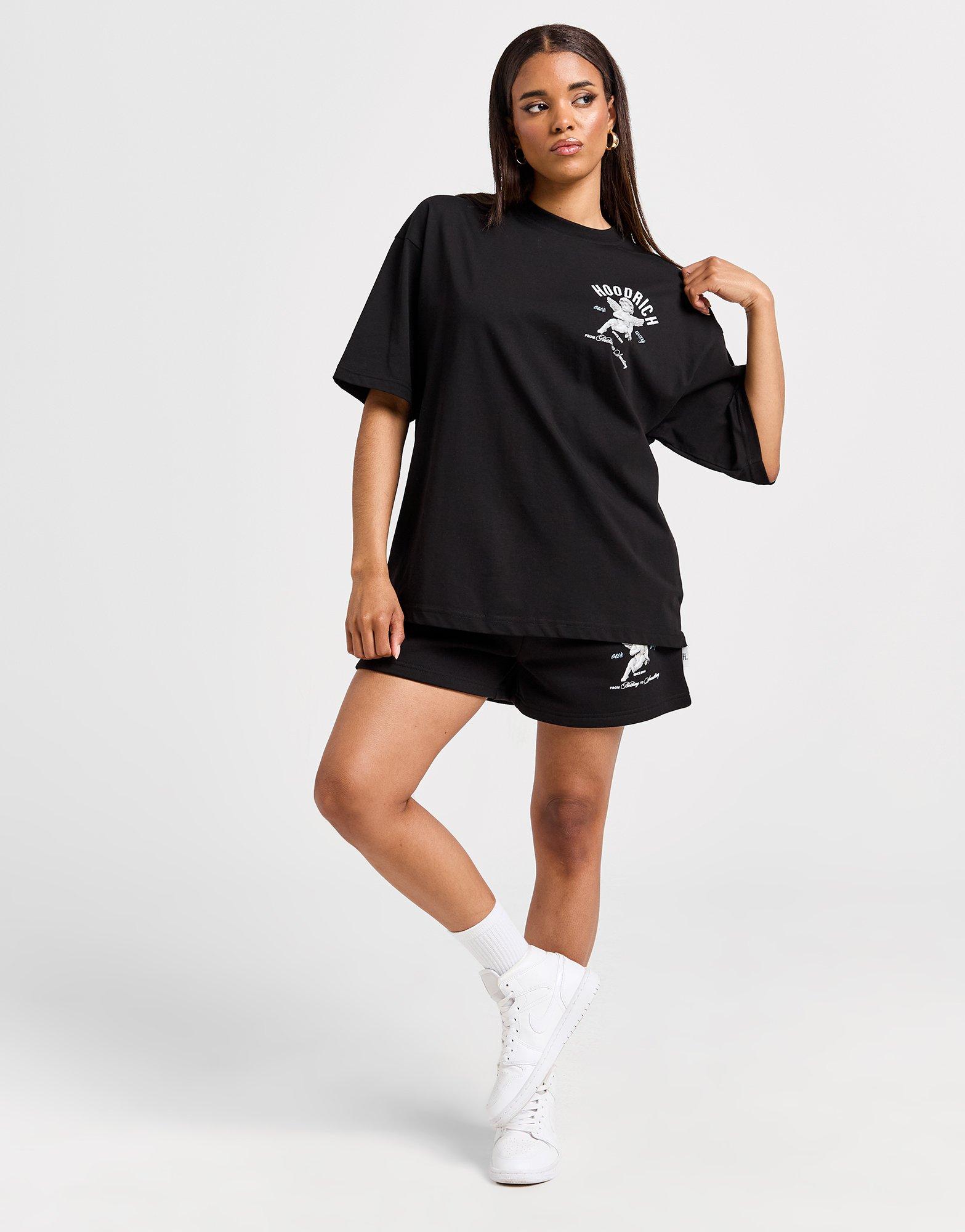 Hoodrich Glow Boyfriend T-Shirt