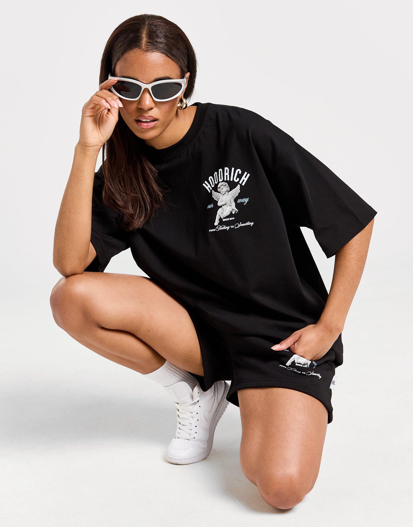 Hoodrich Maglia Glow Boyfriend