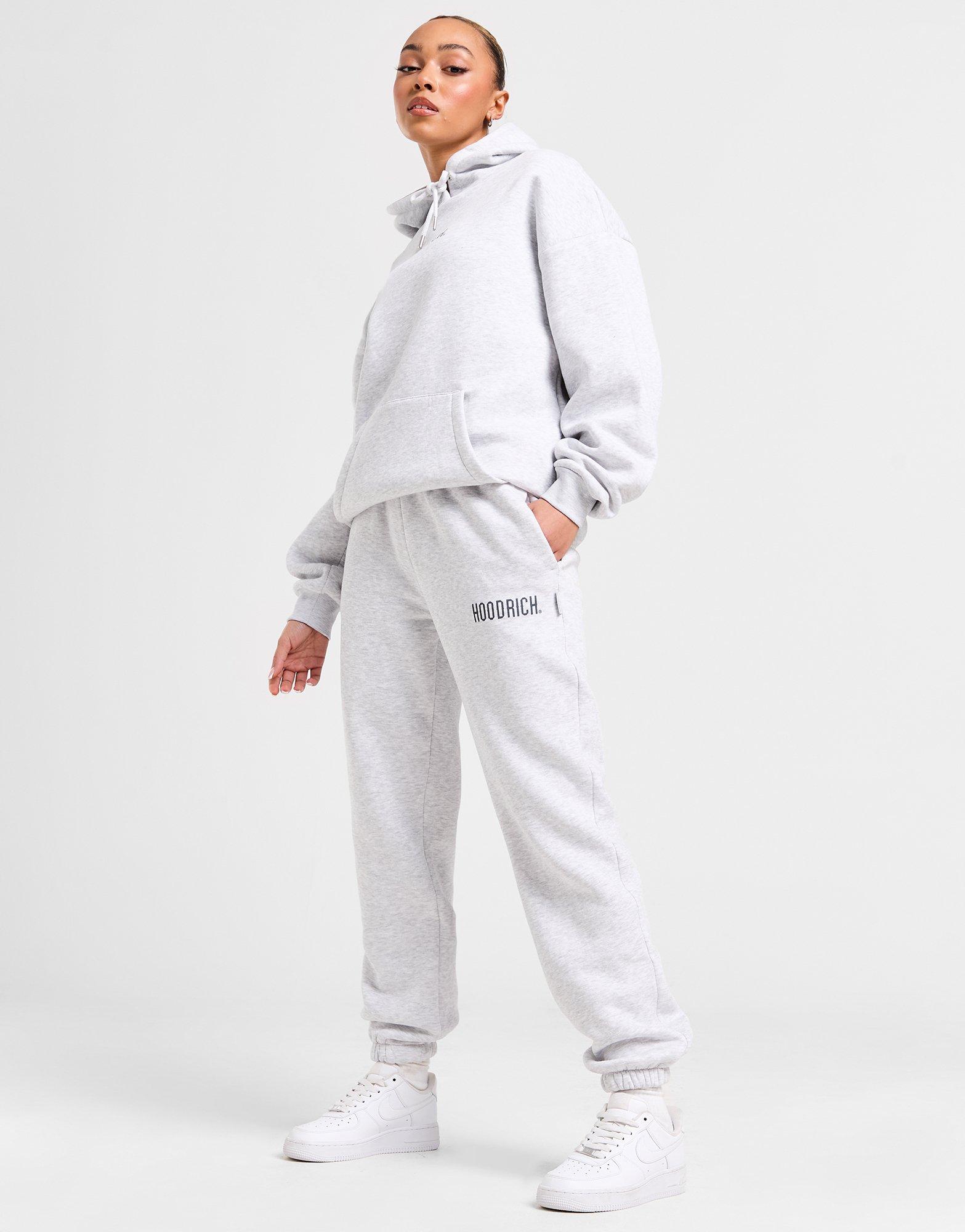 Grey Hoodrich Storm Joggers | JD Sports UK