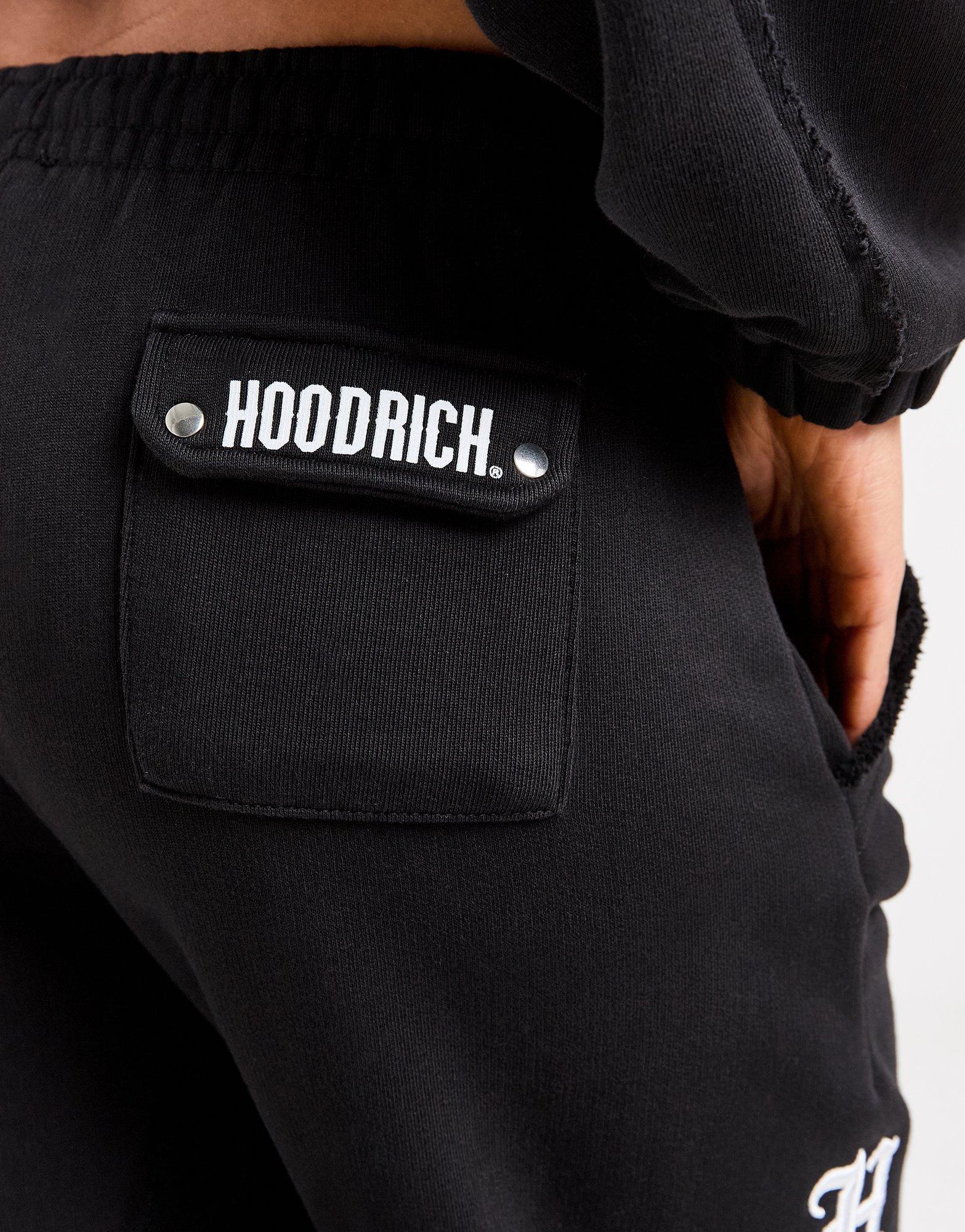 Hoodrich Dusk Wide Leg Joggers