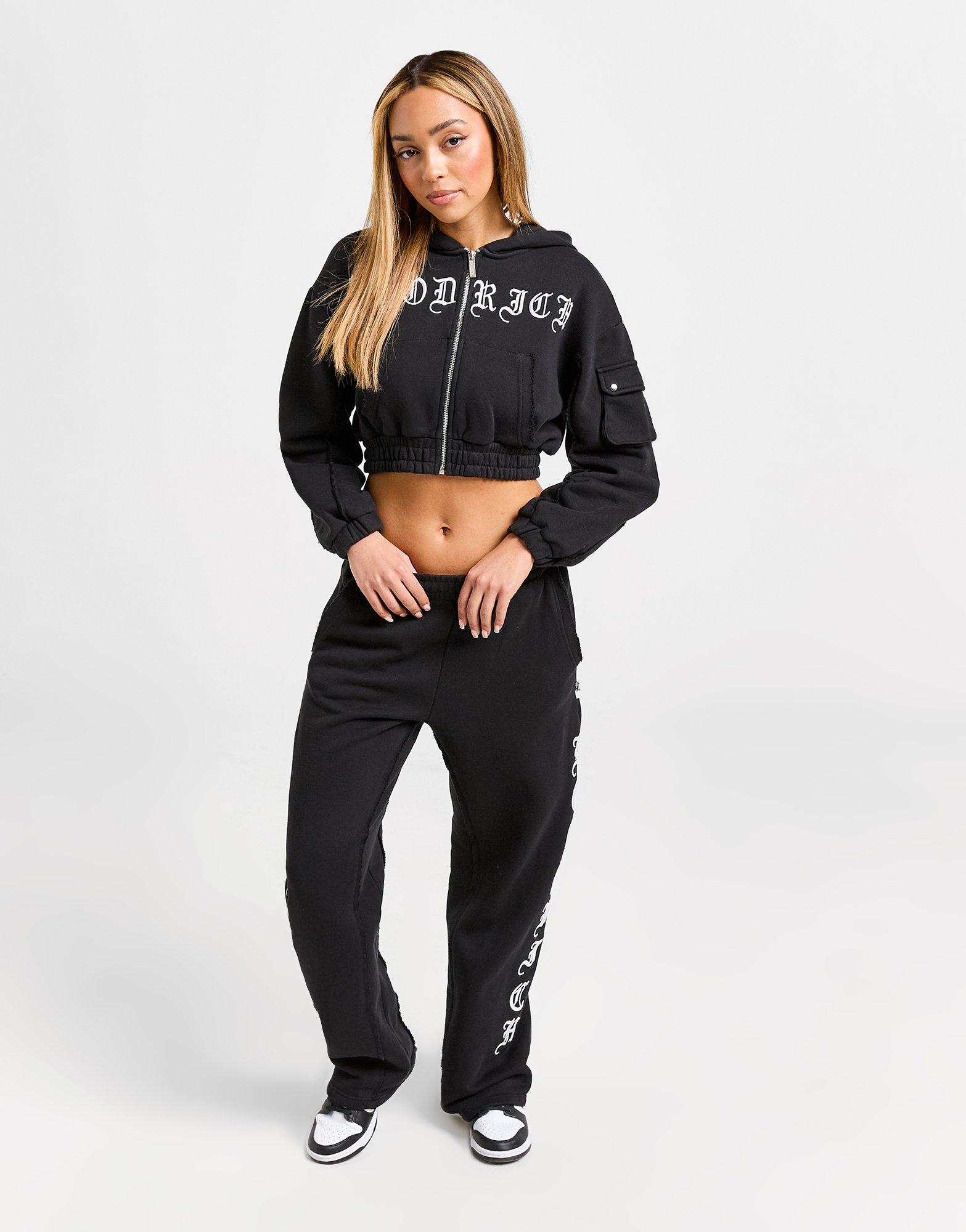 Hoodrich Dusk Wide Leg Joggers