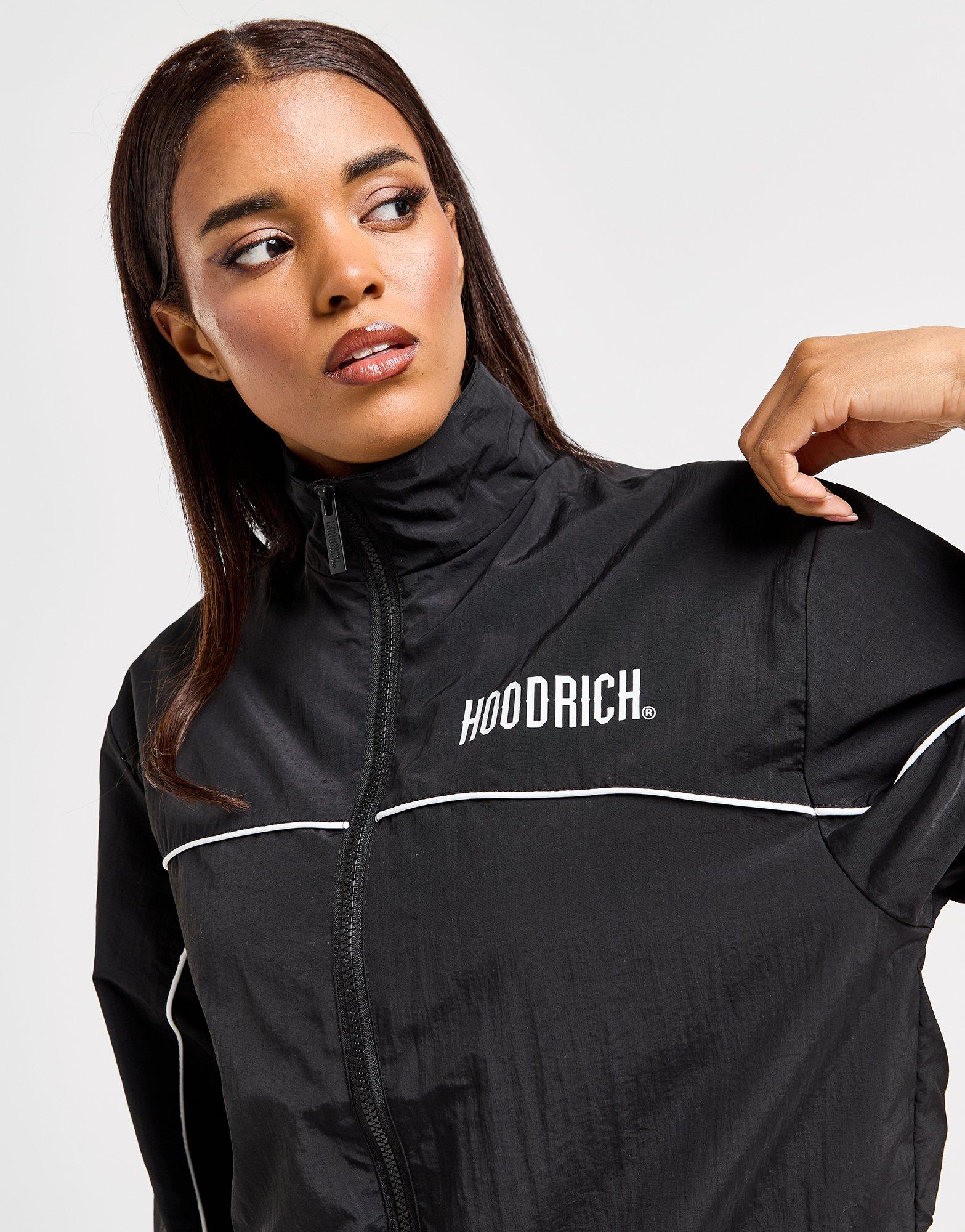 Hoodrich Motion Woven Full Zip Jacket