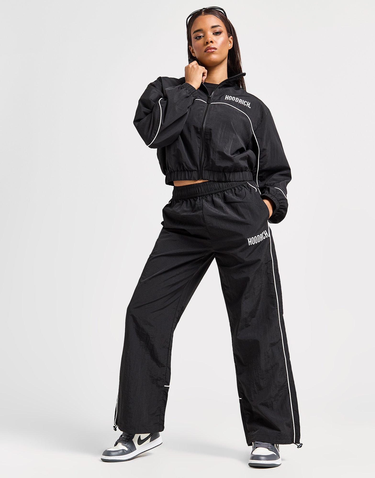 Hoodrich Motion Woven Full Zip Jacket