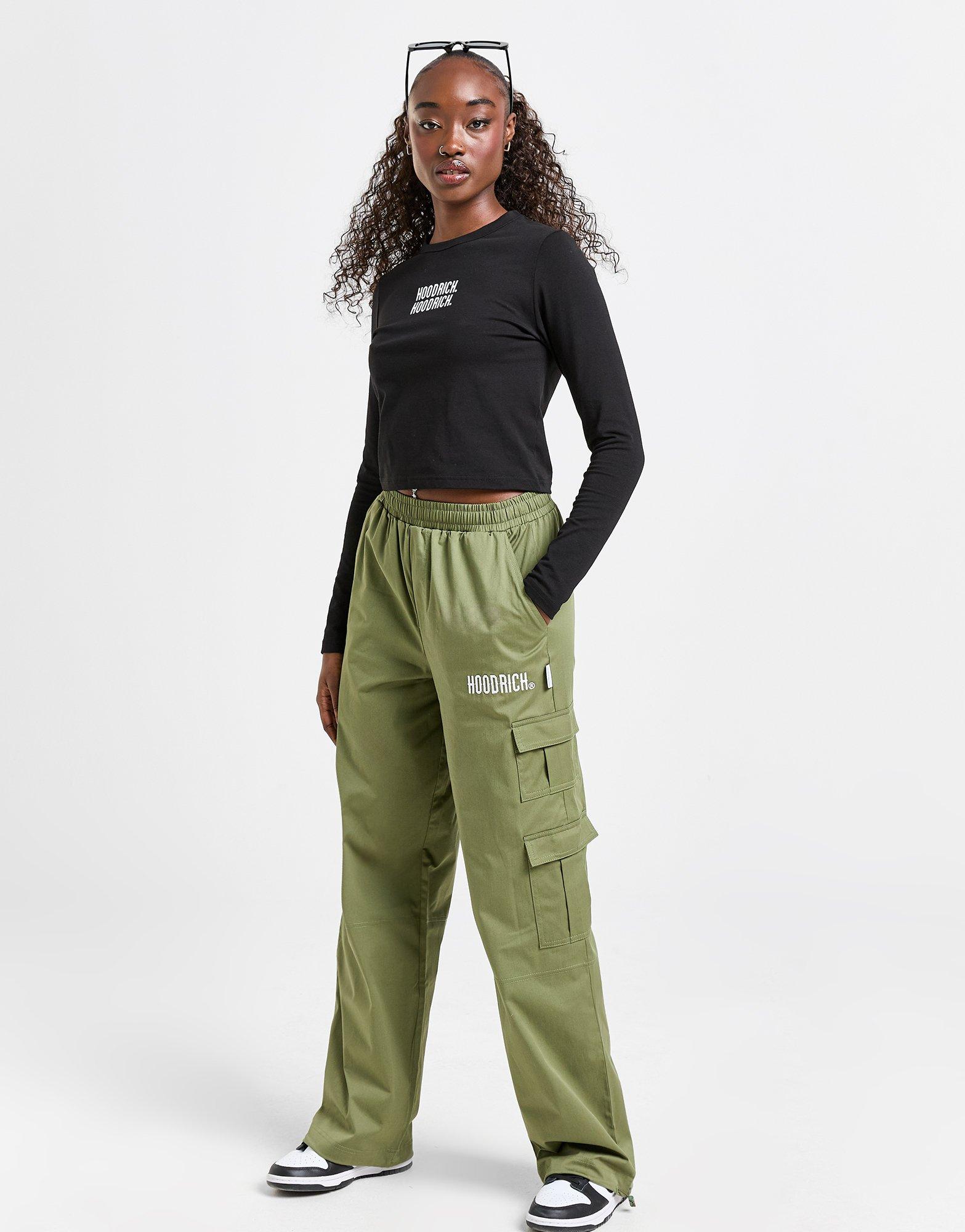 Hoodrich Cargo Pants v2
