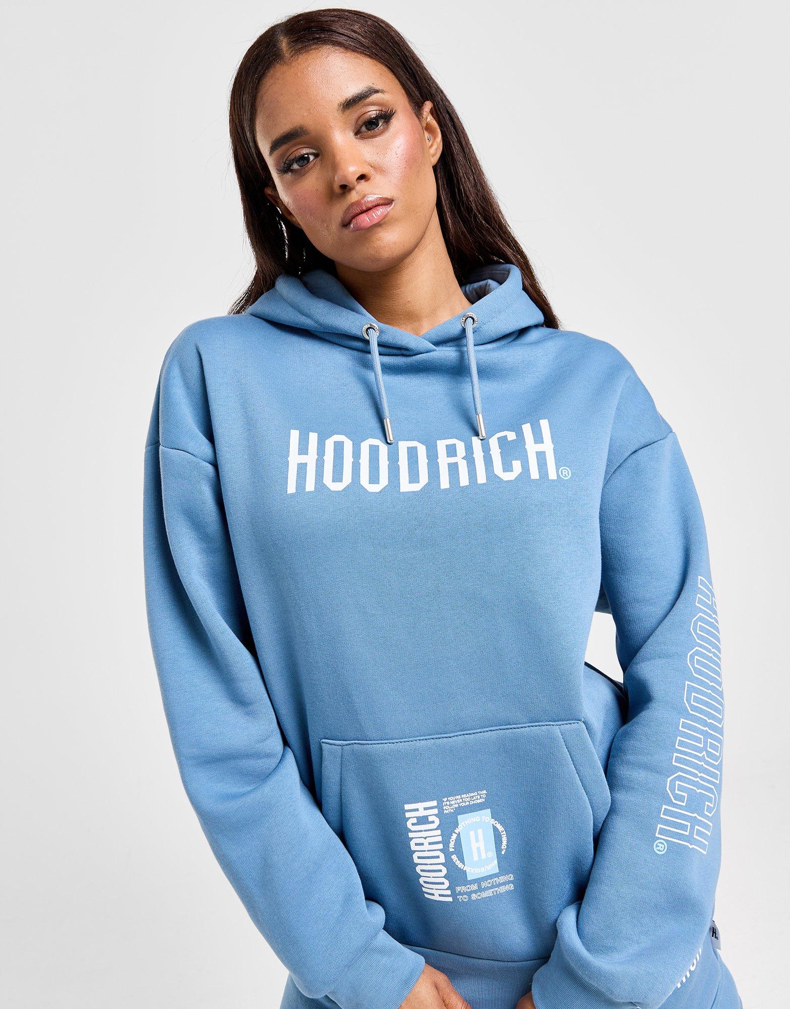 Hoodrich Azure v2 Boyfriend Hoodie