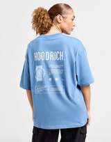 Hoodrich T-Shirt Azure V2 Boyfriend