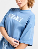 Hoodrich T-shirt Azure V2 Boyfriend Femme