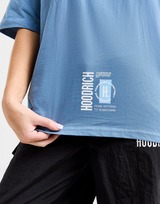 Hoodrich T-shirt Azure V2 Boyfriend Femme