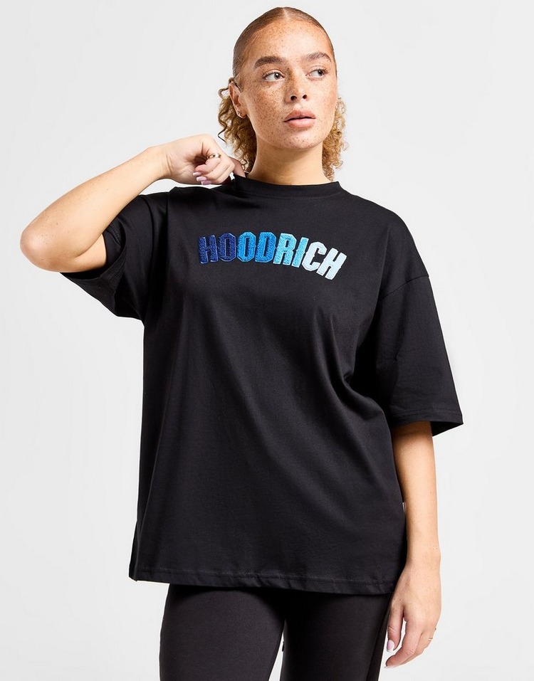 Hoodrich Kraze Boyfriend T-Shirt Damen