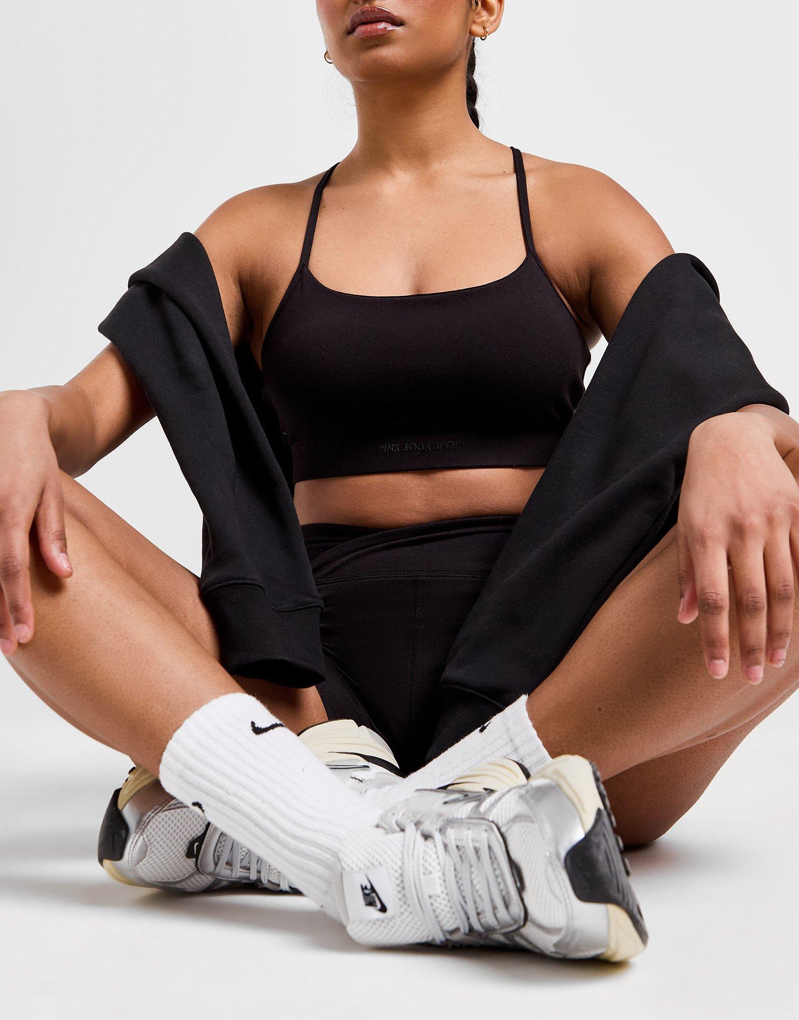 Pink Soda Sport Reign Sports Bra