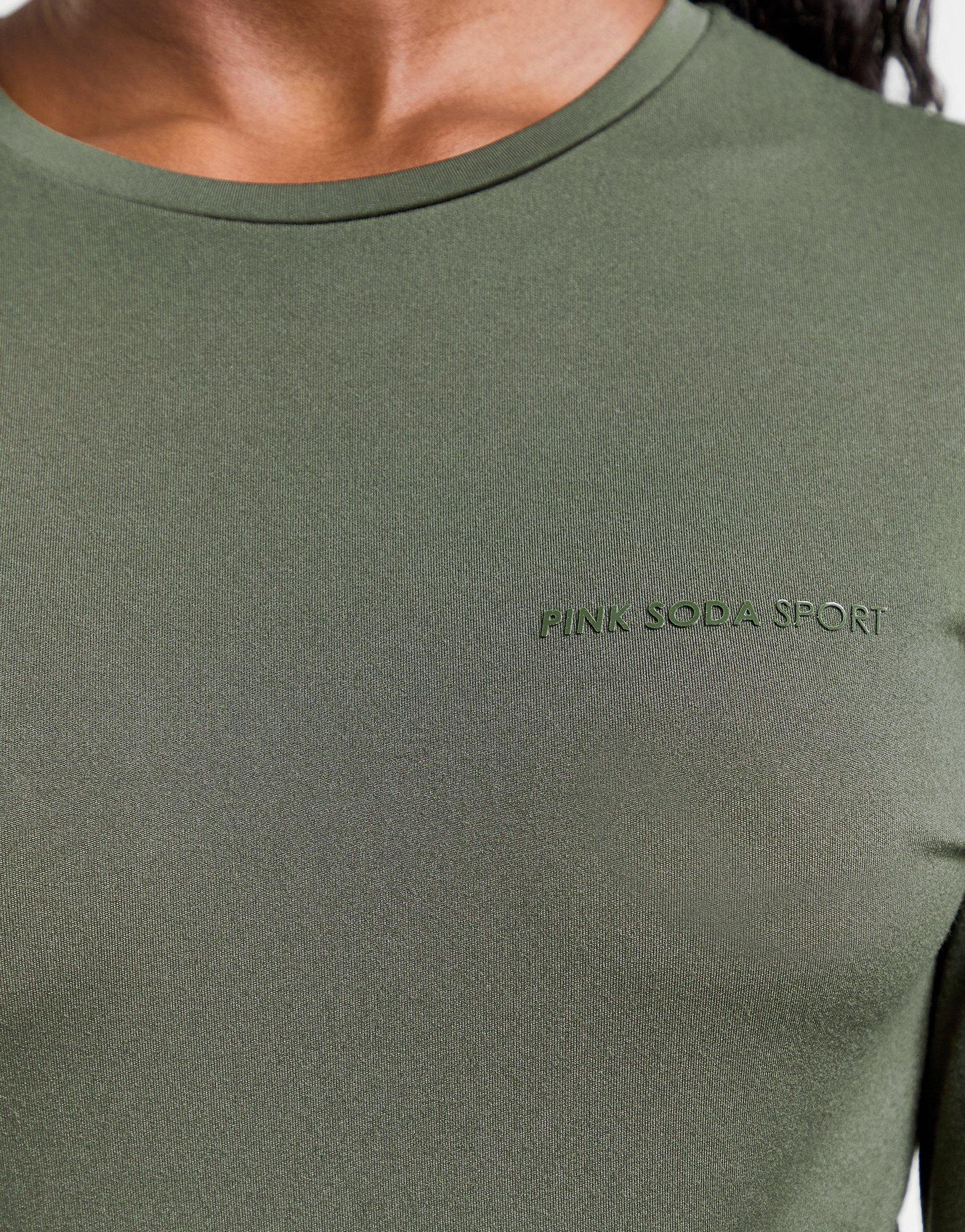 Pink Soda Sport Reign Long Sleeve Top