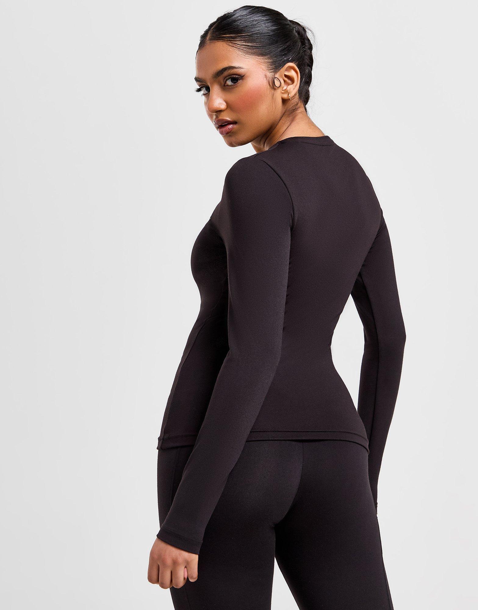 Pink Soda Sport Reign Long Sleeve Top