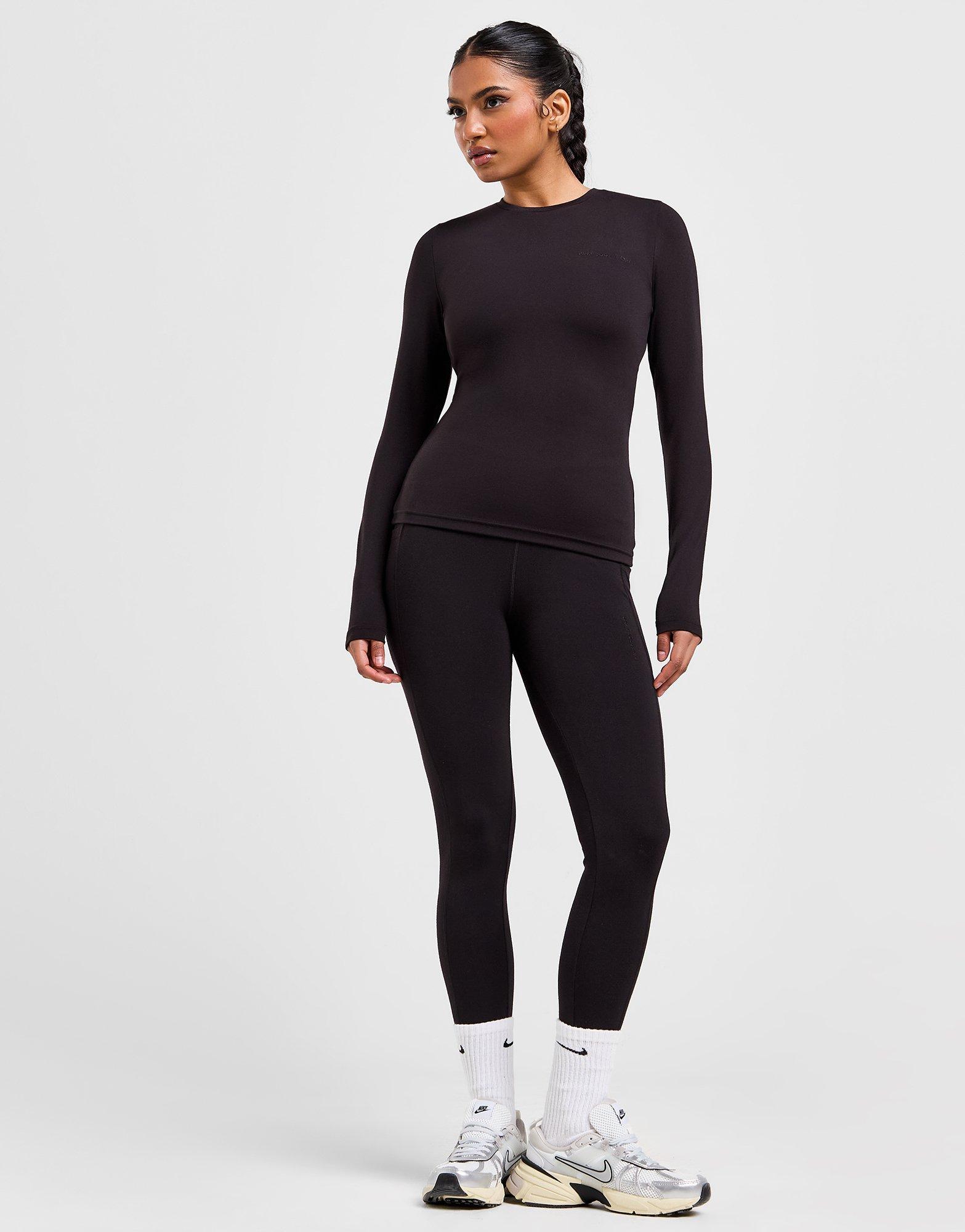 Pink Soda Sport Reign Long Sleeve Top