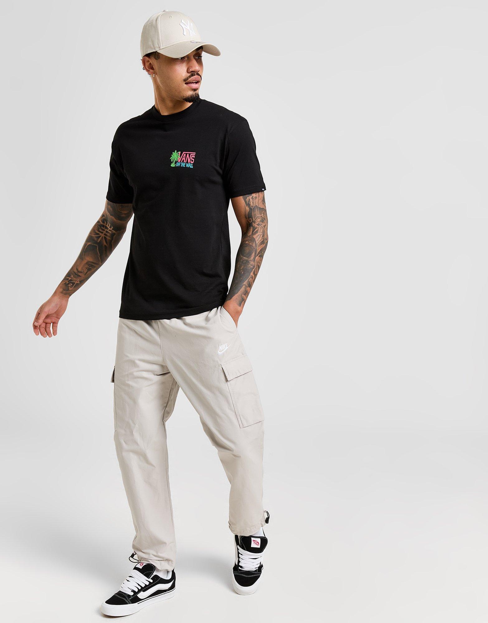 Vans Off The Wall Palm T-Shirt