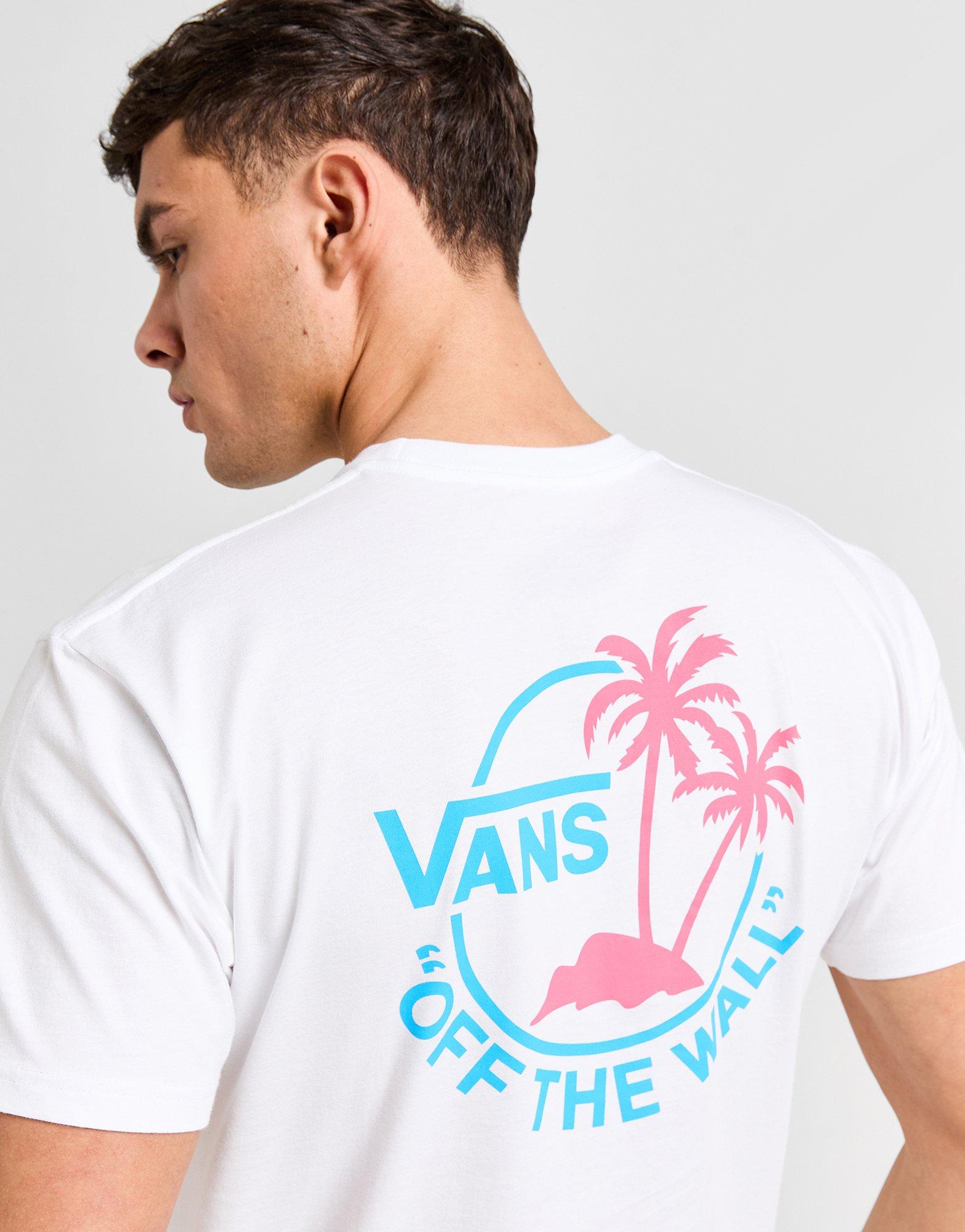 Vans Maglia Dual Palm
