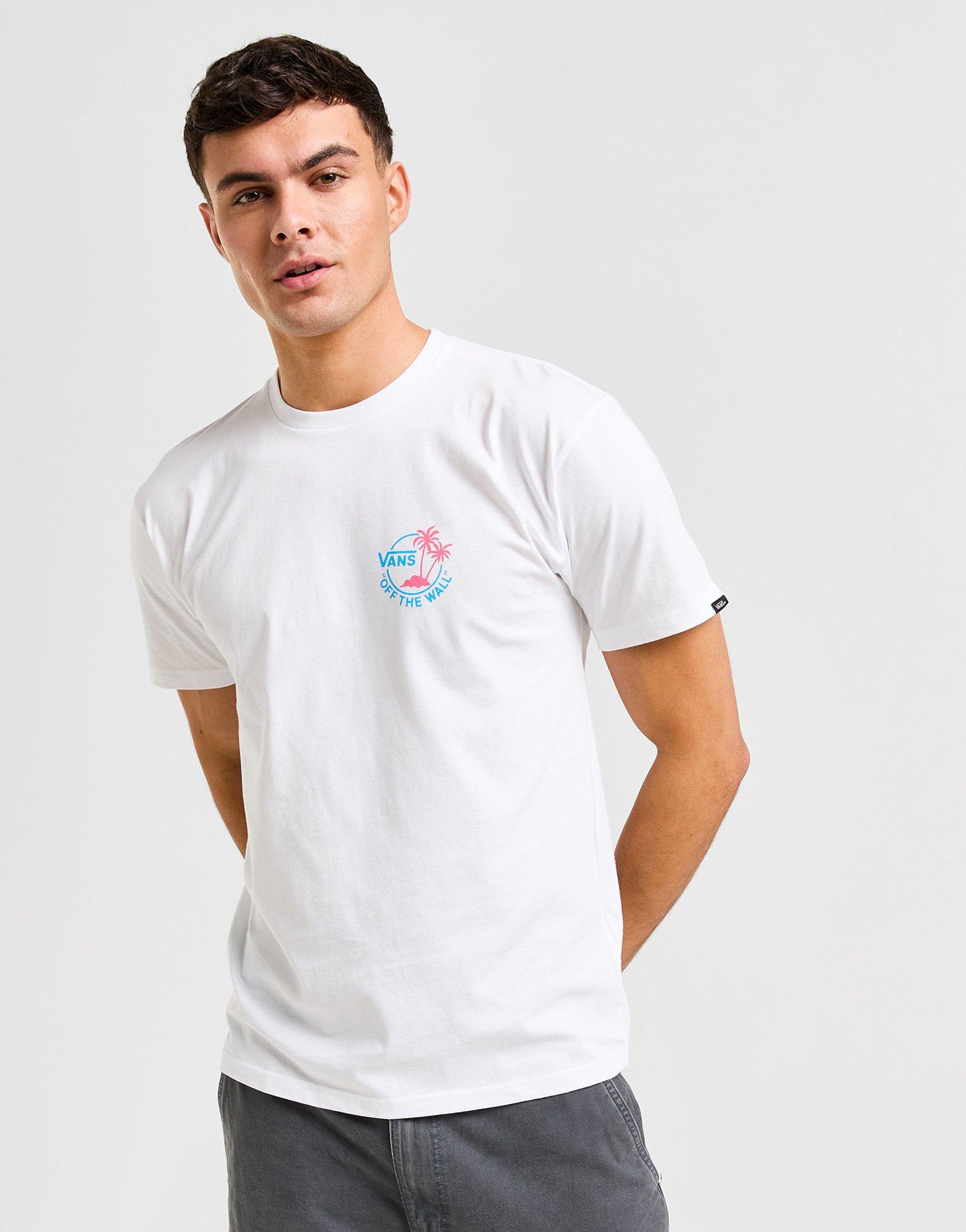 Vans Dual Palm T-Shirt