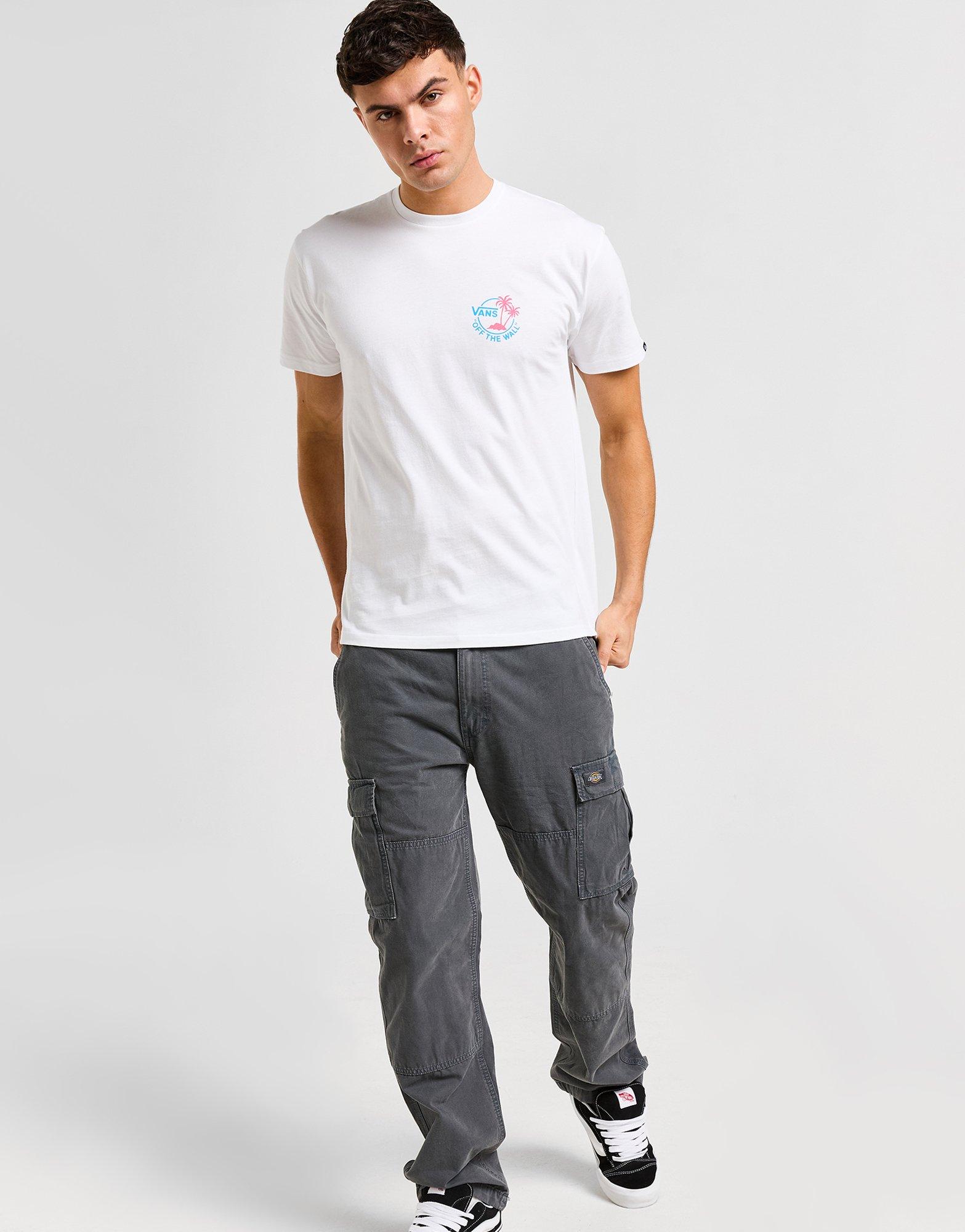 Vans Dual Palm T-Shirt