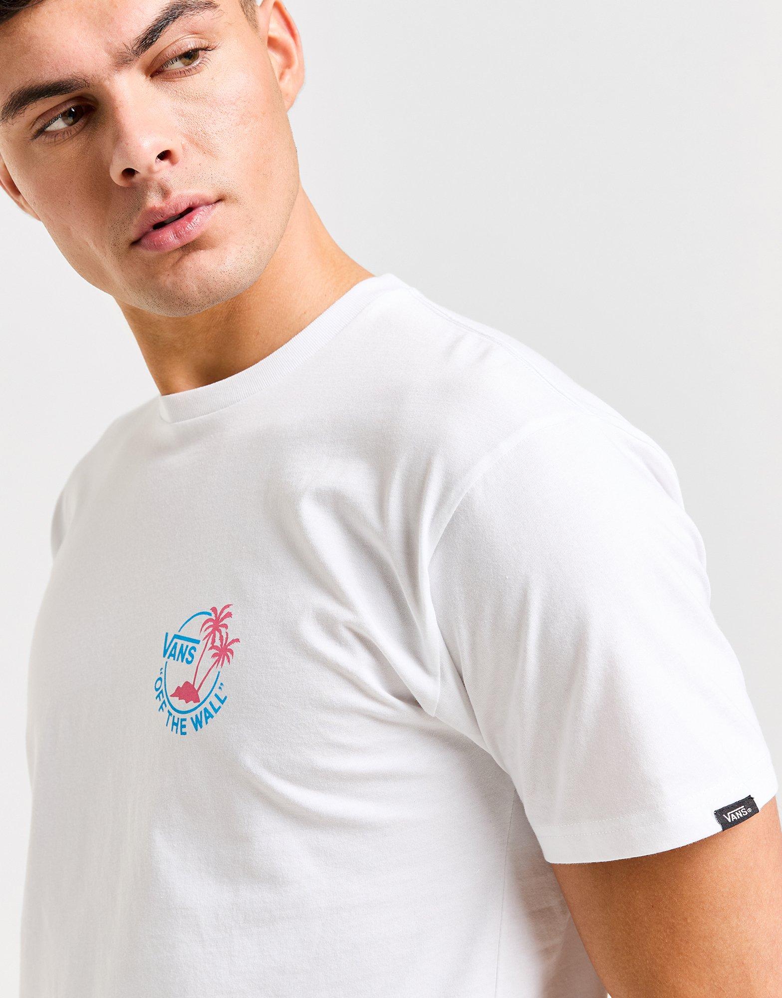 Vans Dual Palm T-Shirt