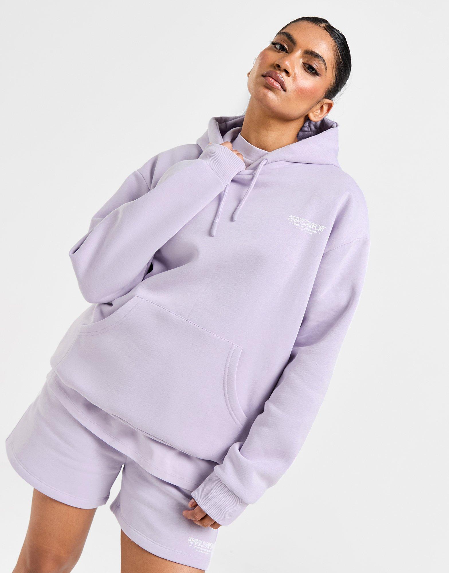 Pink Soda Sport Fuse Hoodie