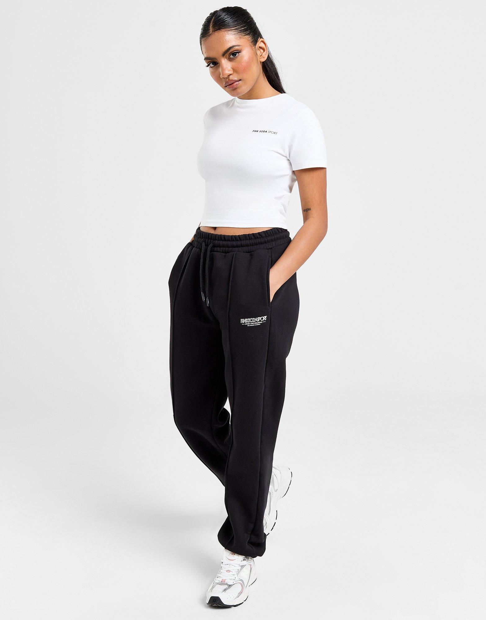 Pink Soda Sport Fuse Joggers