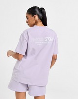 Pink Soda Sport T-shirt Fuse Femme