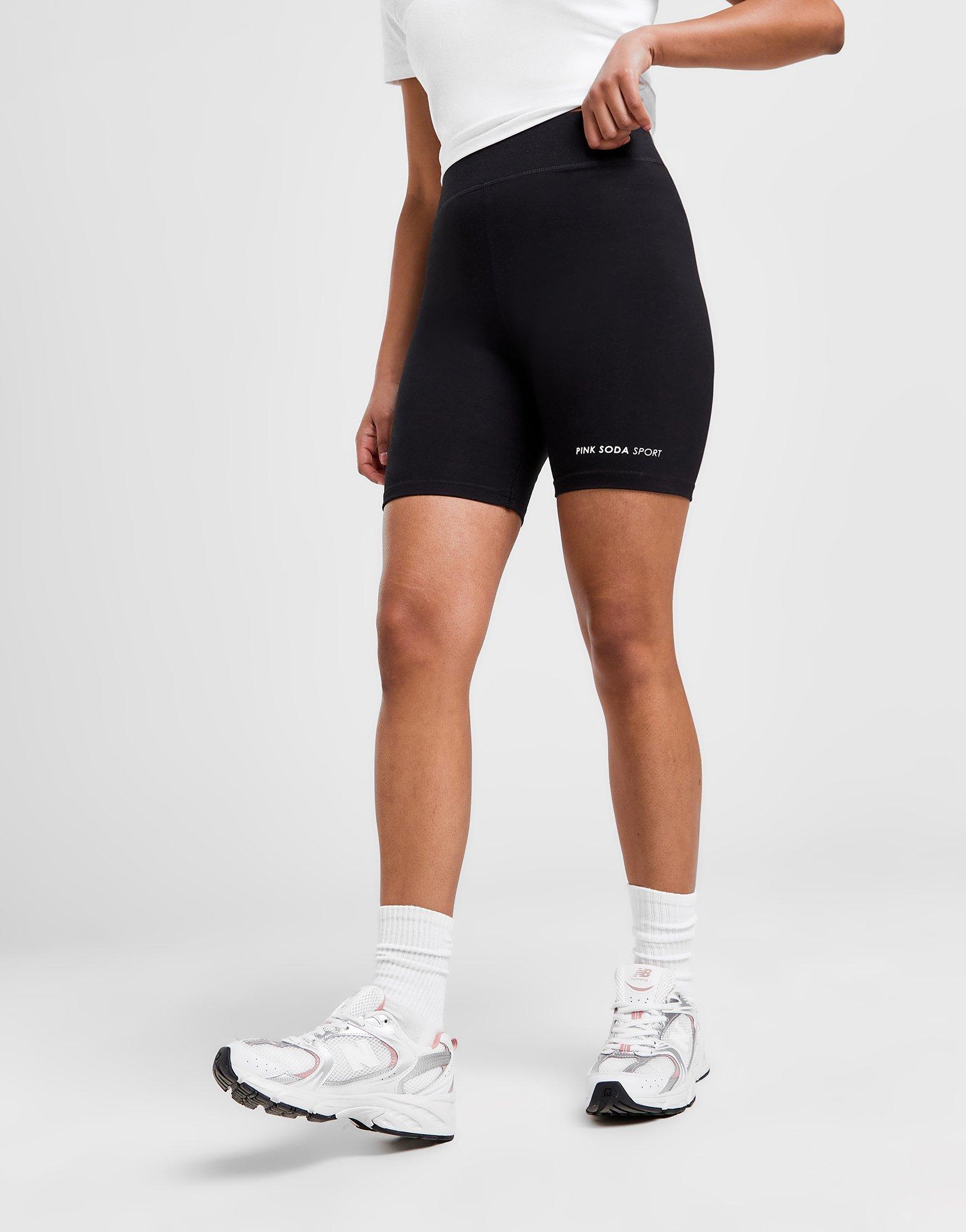 Pink Soda Sport Wyn Cycle Shorts