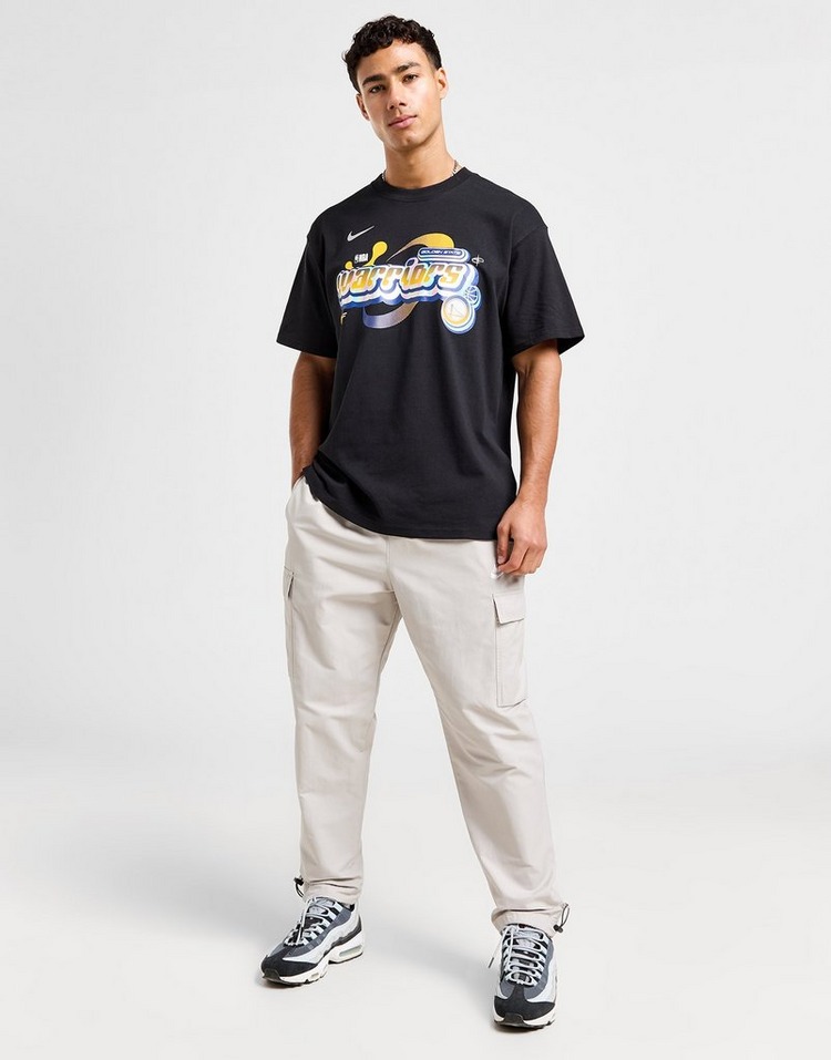 Nike NBA Golden State Warriors Max90 T-Shirt
