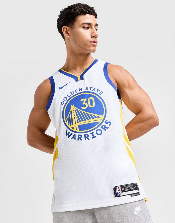 Nike NBA Golden State Warriors Curry #30 Jersey