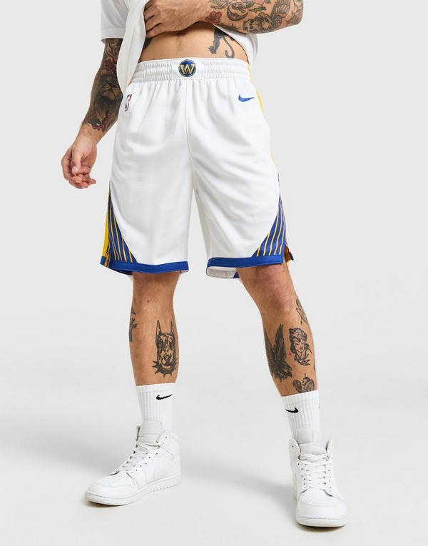 Nike Golden State Warriors Swingman Shorts