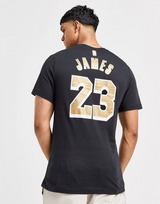 Nike T-shirt NBA LA Lakers Select Series Homme