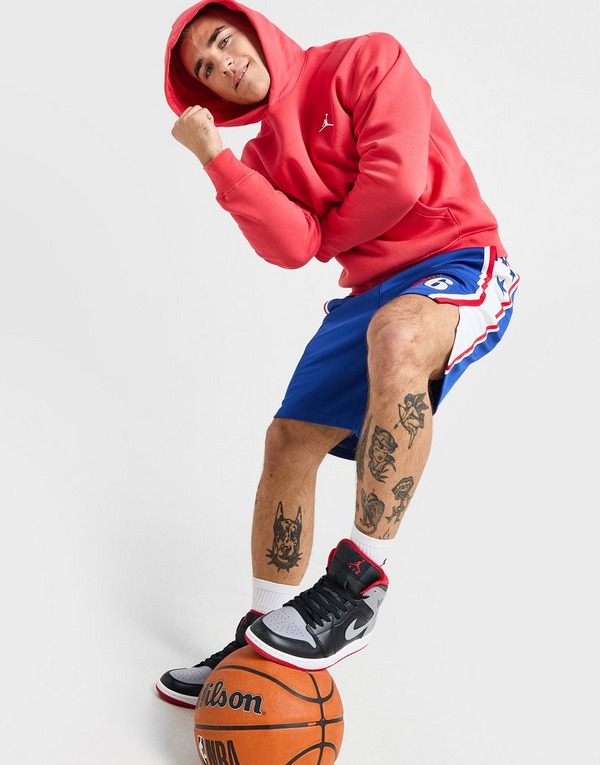 Nike Pantaloncini Swingman NBA Philadelphia 76ers